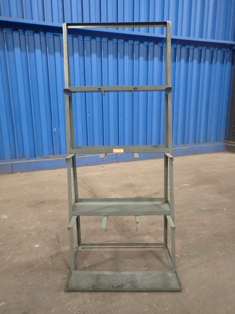 Liss 3 Bar Stock Rack