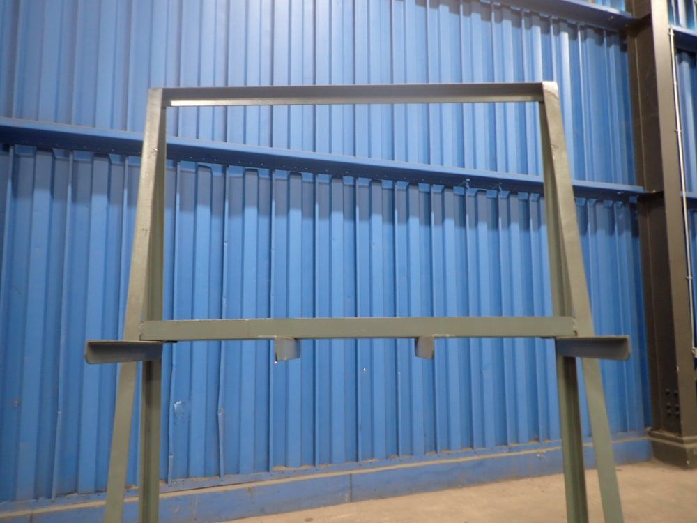 Liss 3 Bar Stock Rack