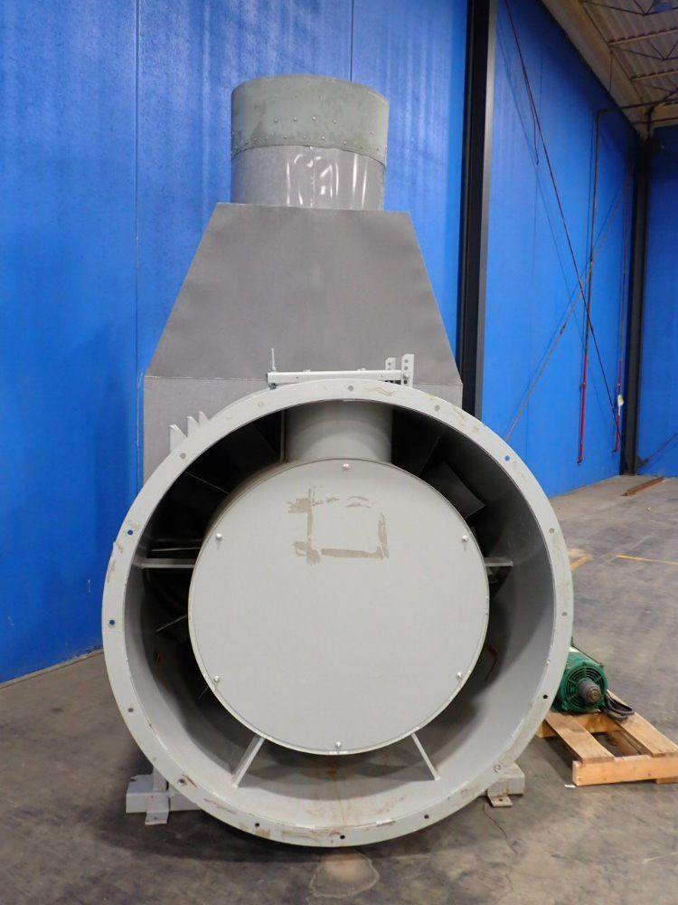 Greenheck 15 Hp Fan - 40-tcf-9-hch-1