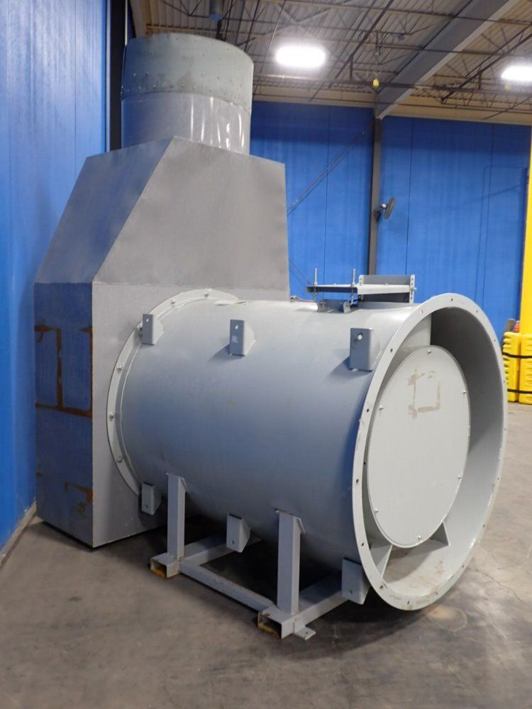 Greenheck 15 Hp Fan - 40-tcf-9-hch-1