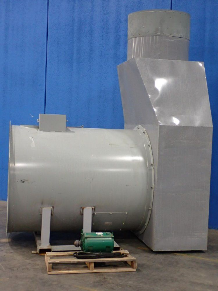 Greenheck 15 Hp Fan - 40-tcf-9-hch-1