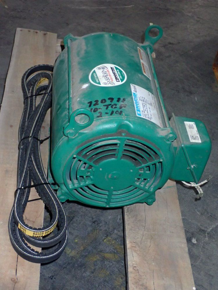 Greenheck 15 Hp Fan - 40-tcf-9-hch-1