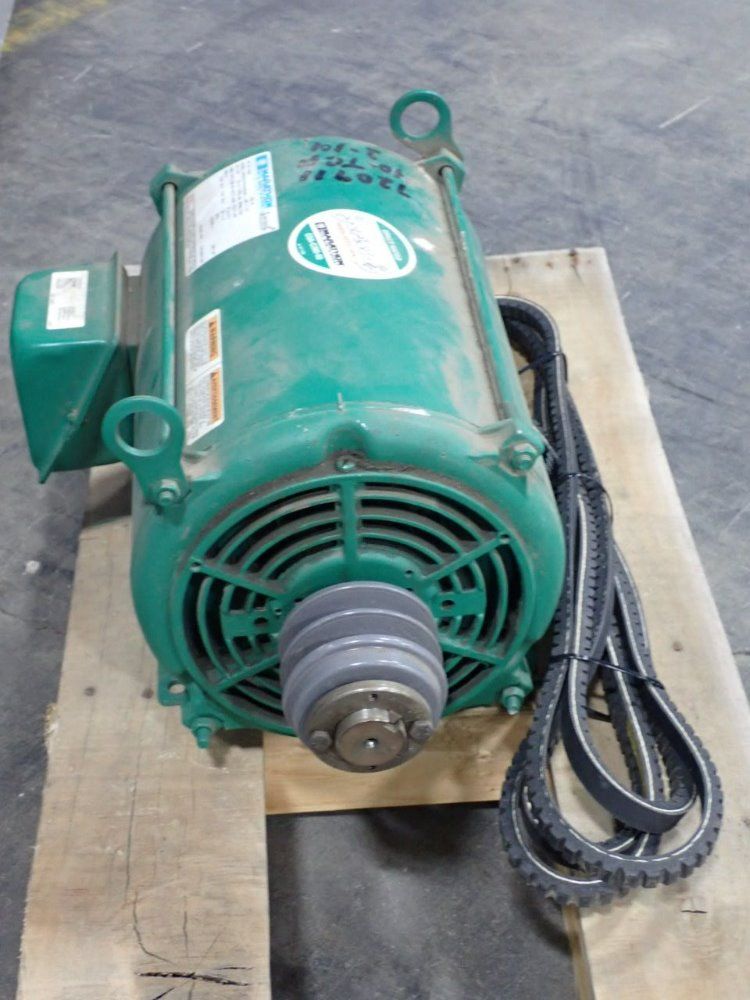 Greenheck 15 Hp Fan - 40-tcf-9-hch-1