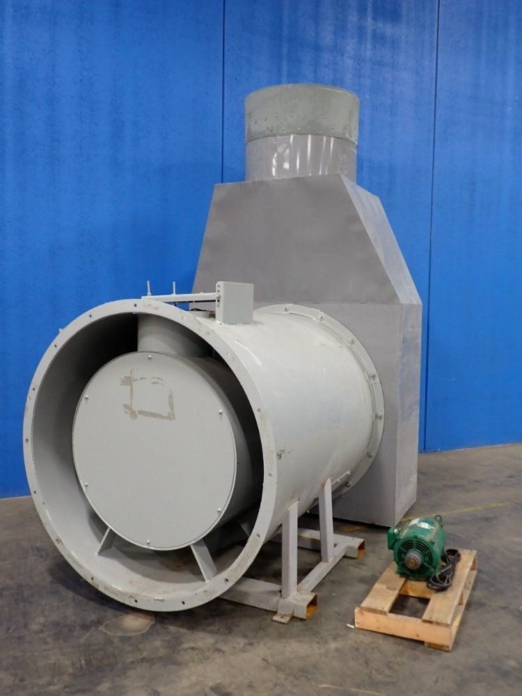 Greenheck 15 Hp Fan - 40-tcf-9-hch-1