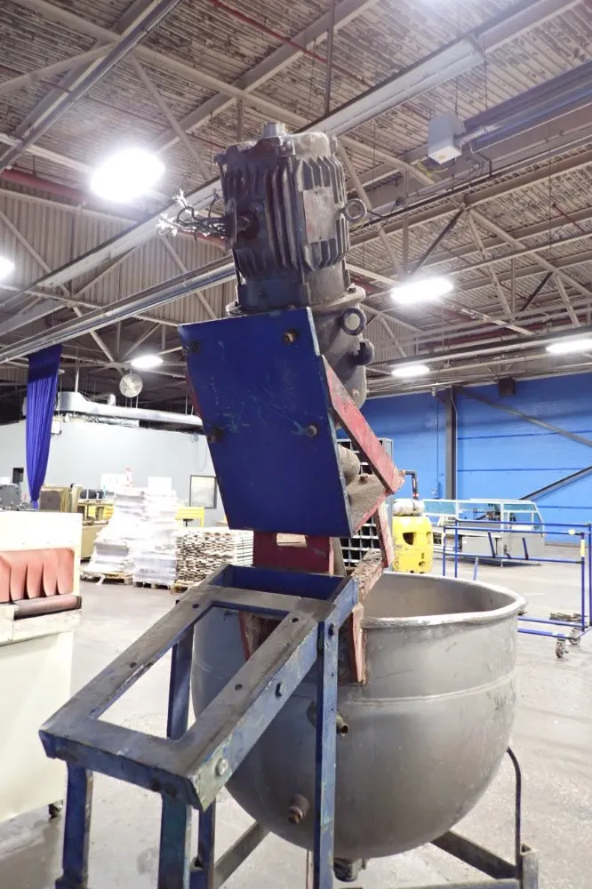 Hamilton 80 Gallons Mixer