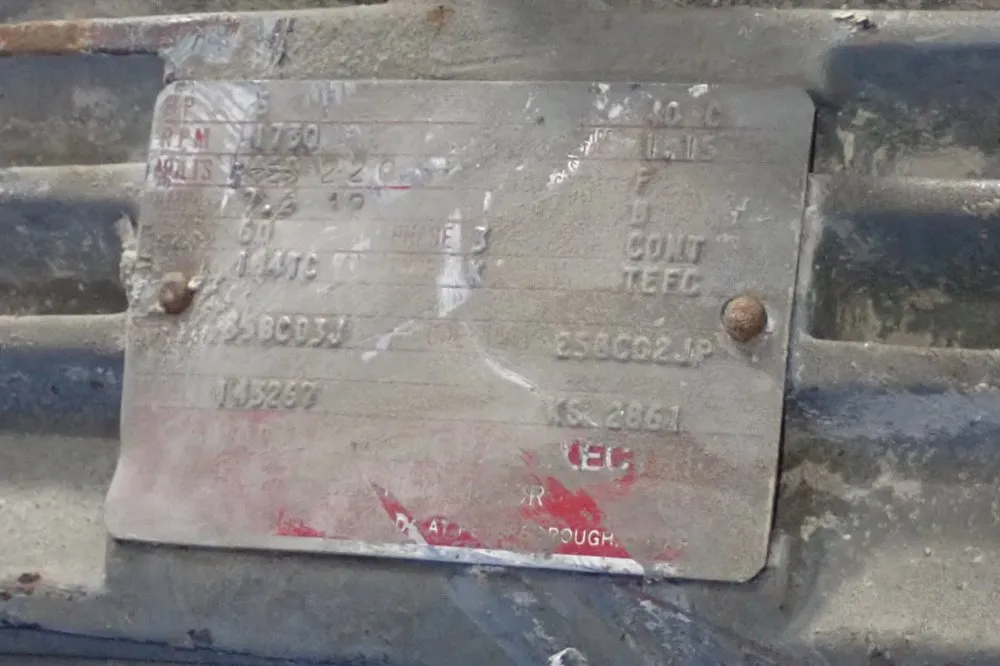 Hamilton 80 Gallons Mixer