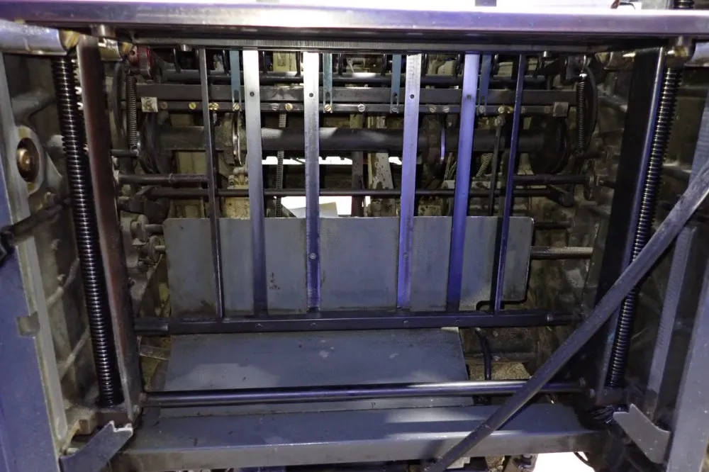Heidelberg Offset Printing Machine - Gt0z-52