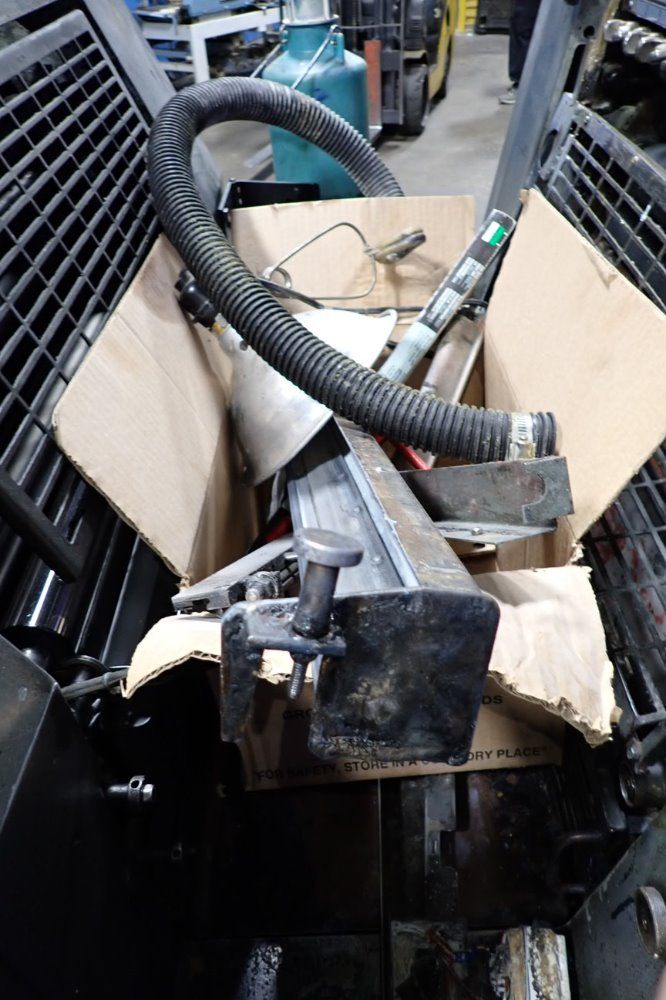 Heidelberg Offset Printing Machine - Gt0z-52