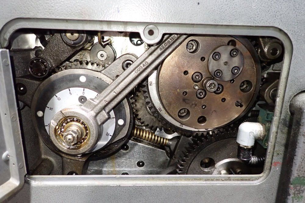 Heidelberg Offset Printing Machine - Gt0z-52