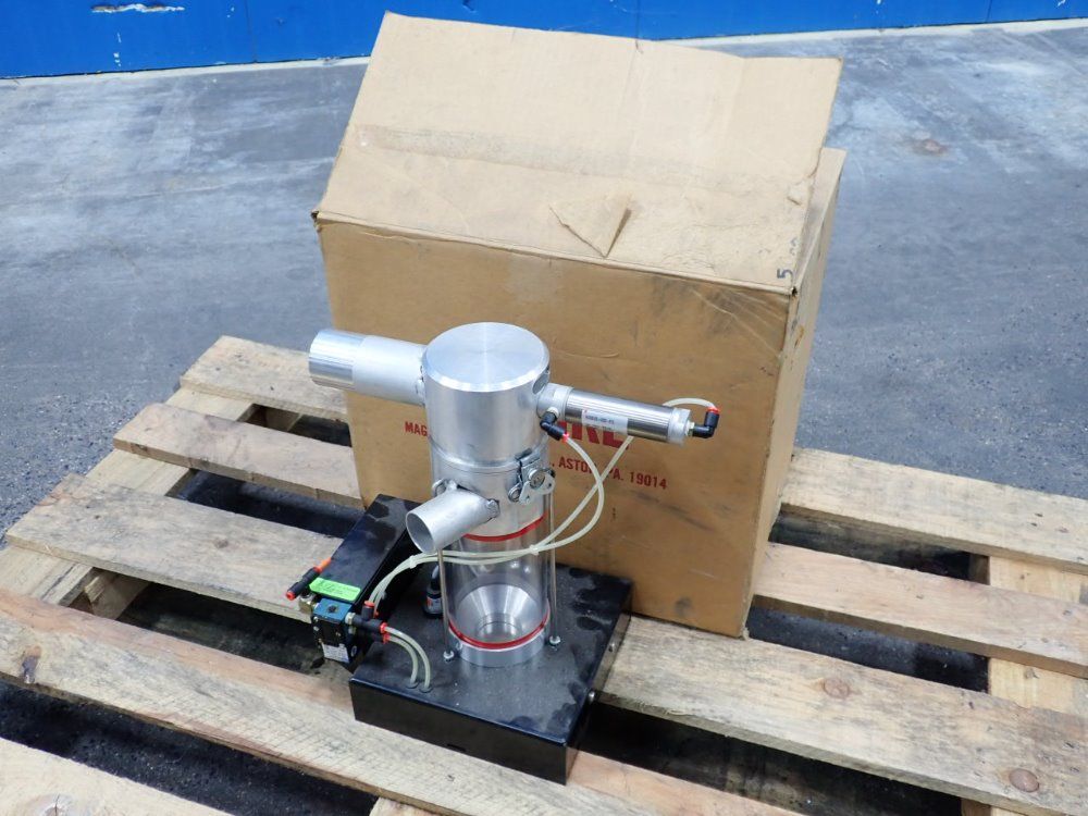 Maguire 1lb Vacuum Loading Receiver - Avr-1