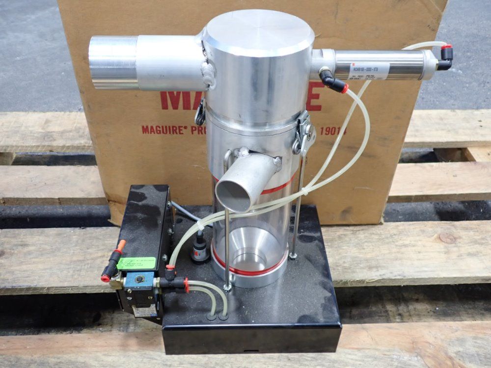 Maguire 1lb Vacuum Loading Receiver - Avr-1