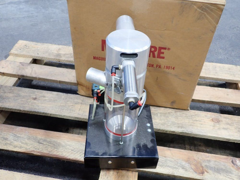 Maguire 1lb Vacuum Loading Receiver - Avr-1