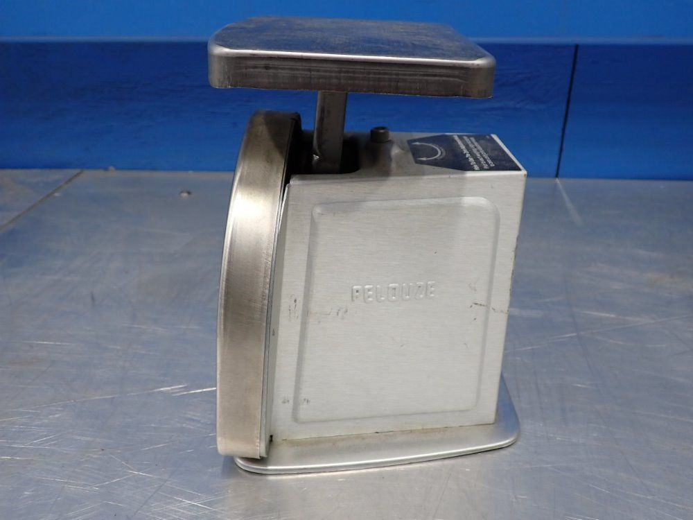 Pelouze 50lbs X 2oz Postal Scale - Y-50