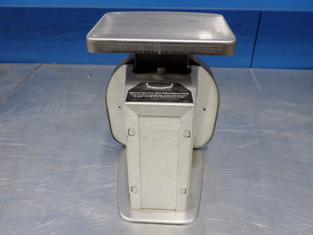 Pelouze 50lbs X 2oz Postal Scale - Y-50