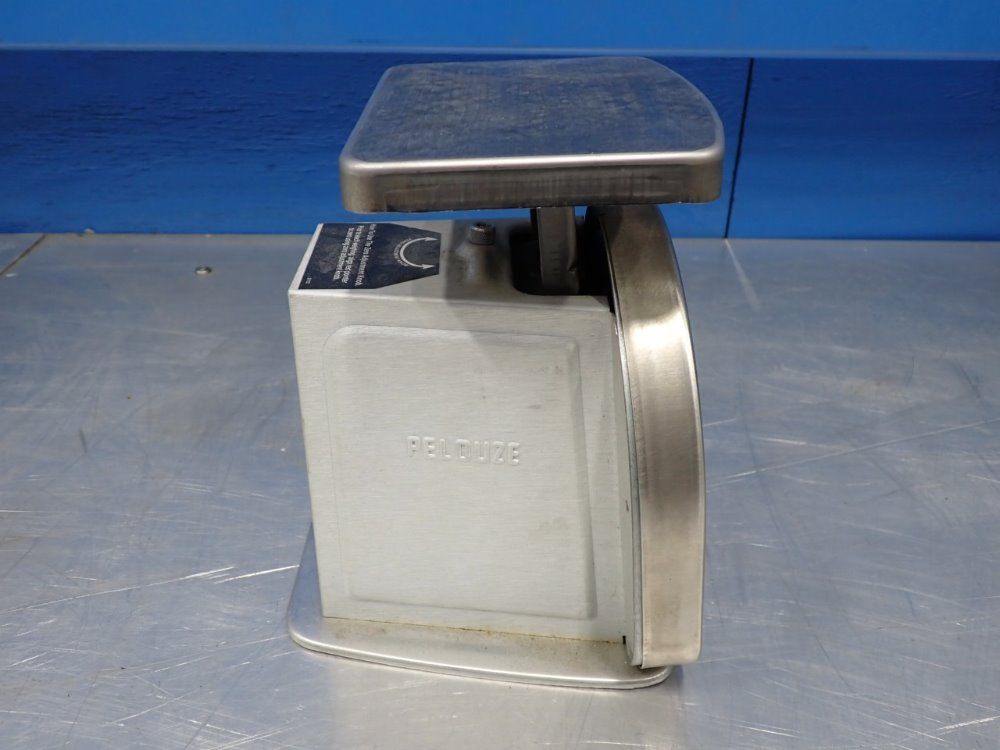 Pelouze 50lbs X 2oz Postal Scale - Y-50