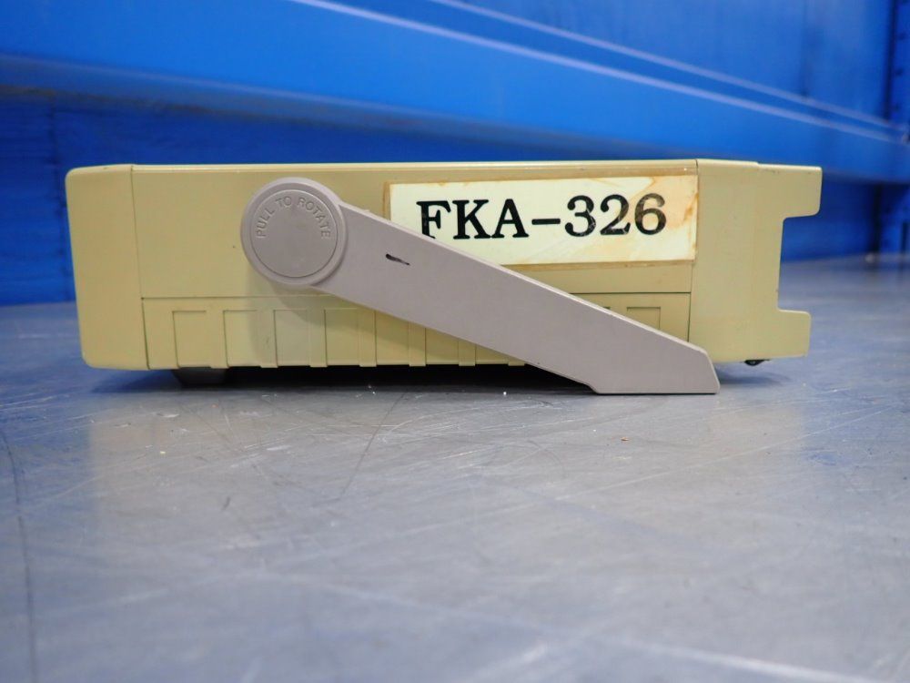 Hioki 30k Ohms Resistance Meter - 3226