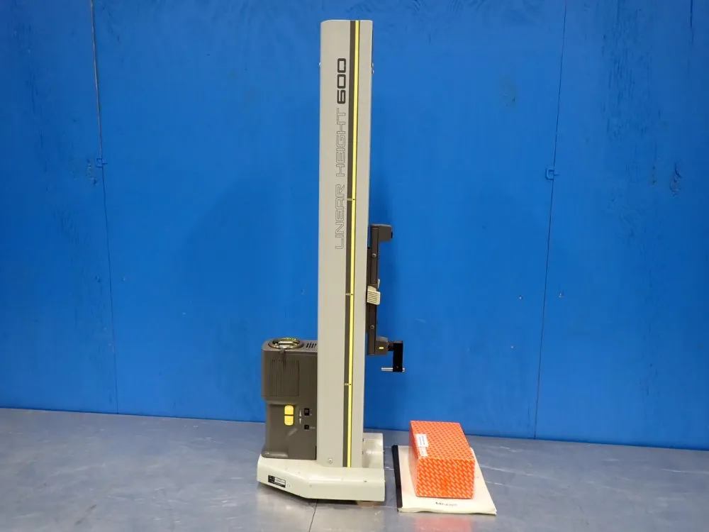 Mitutoyo Linear Height Gauge - 518-314a