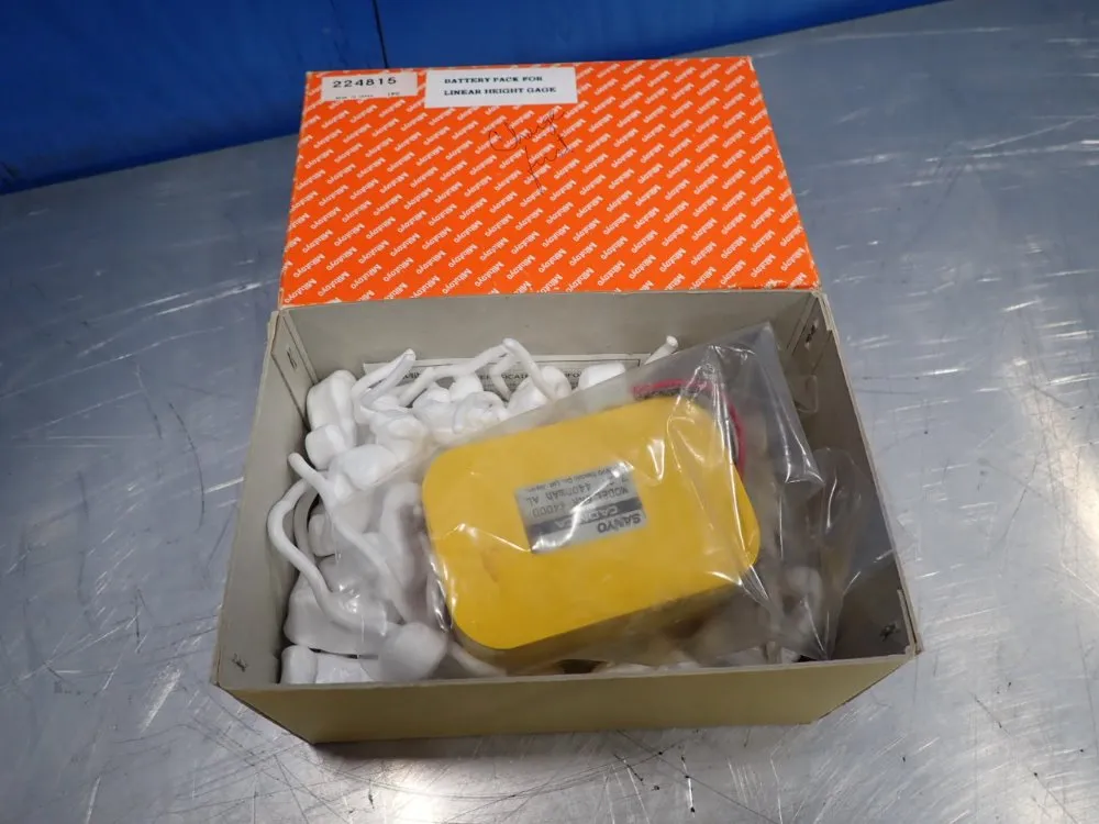 Mitutoyo Linear Height Gauge - 518-314a