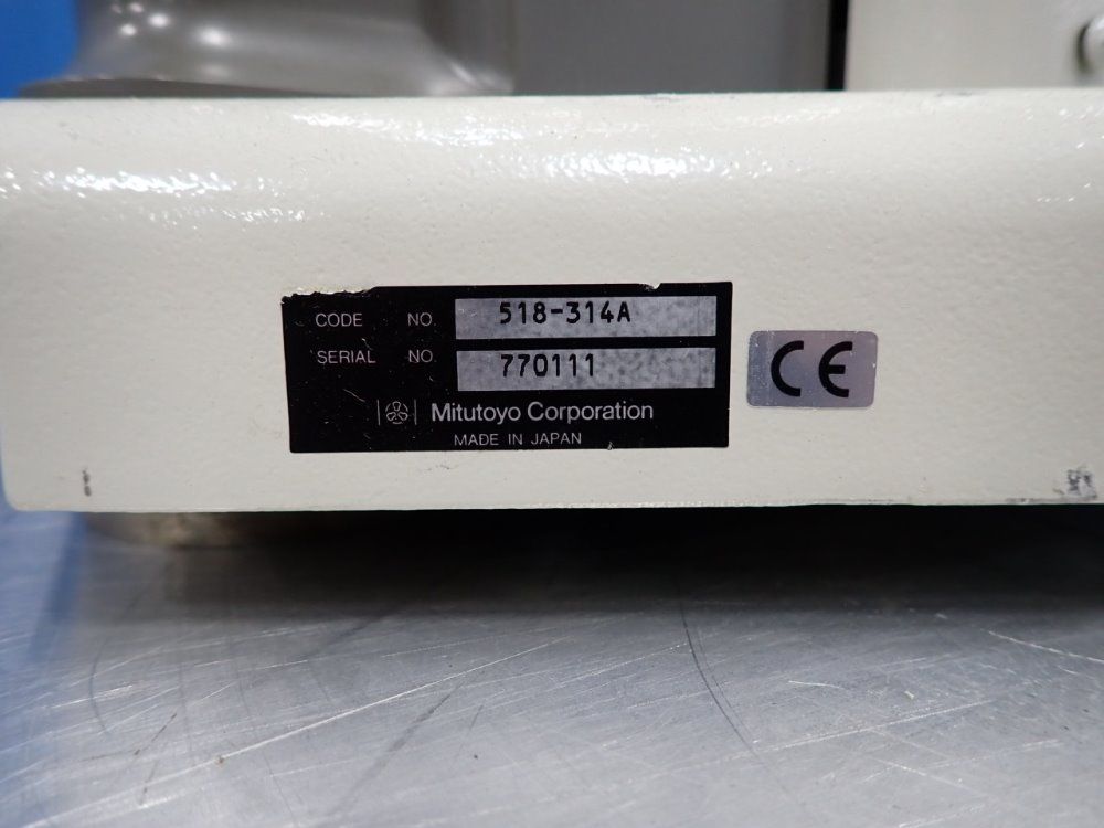 Mitutoyo Linear Height Gauge - 518-314a