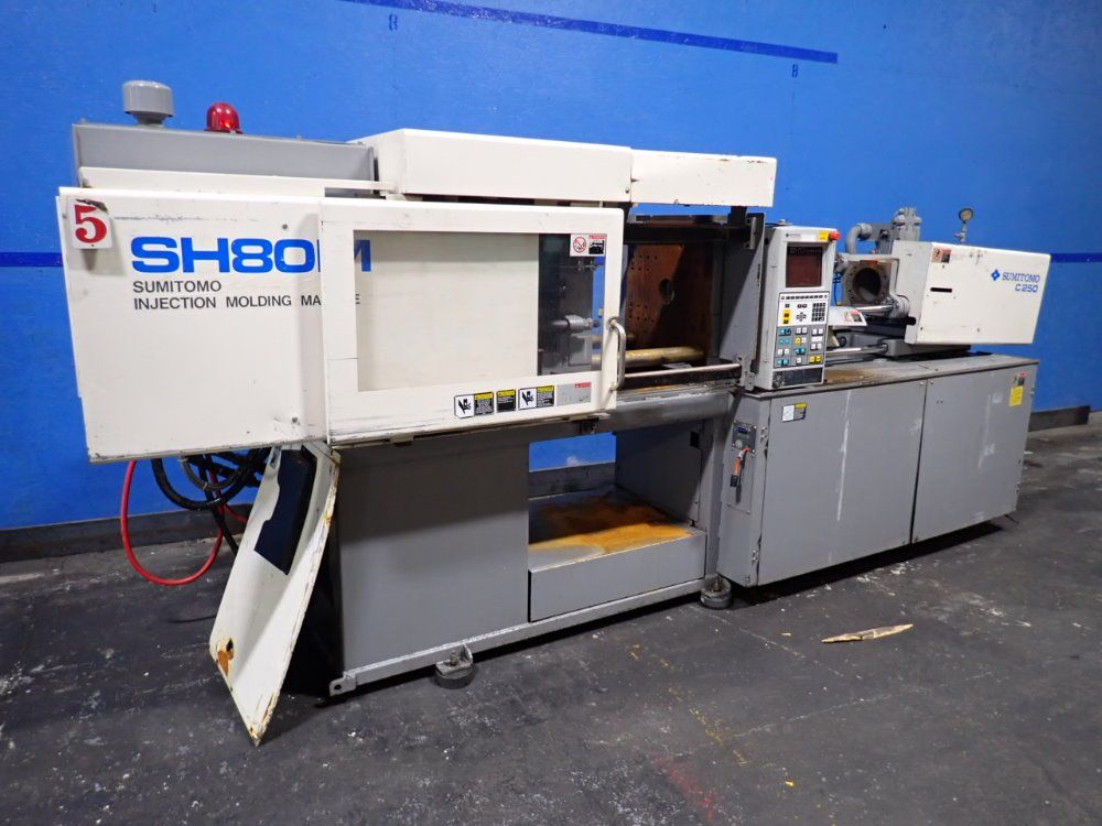 Sumitomo Injection Molder