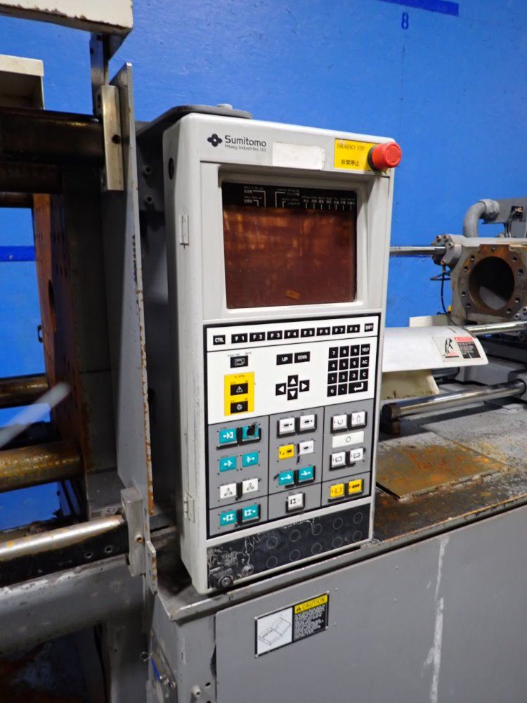 Sumitomo Injection Molder