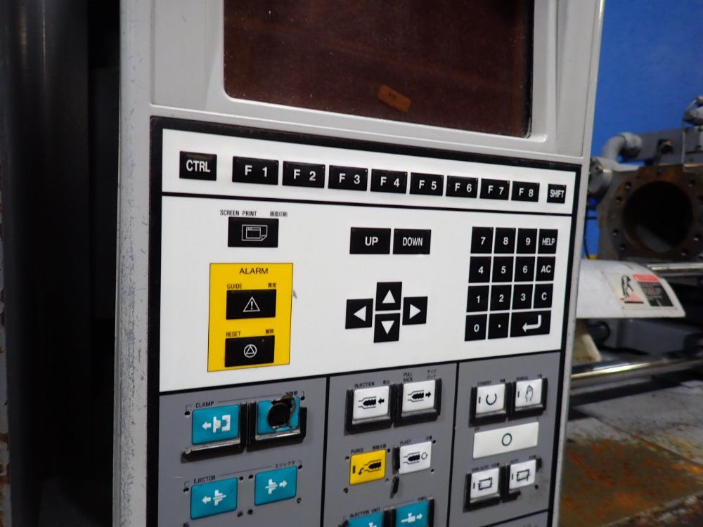 Sumitomo Injection Molder