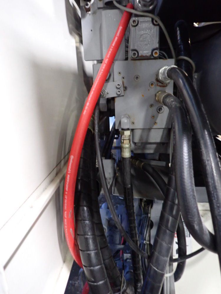 Sumitomo Injection Molder