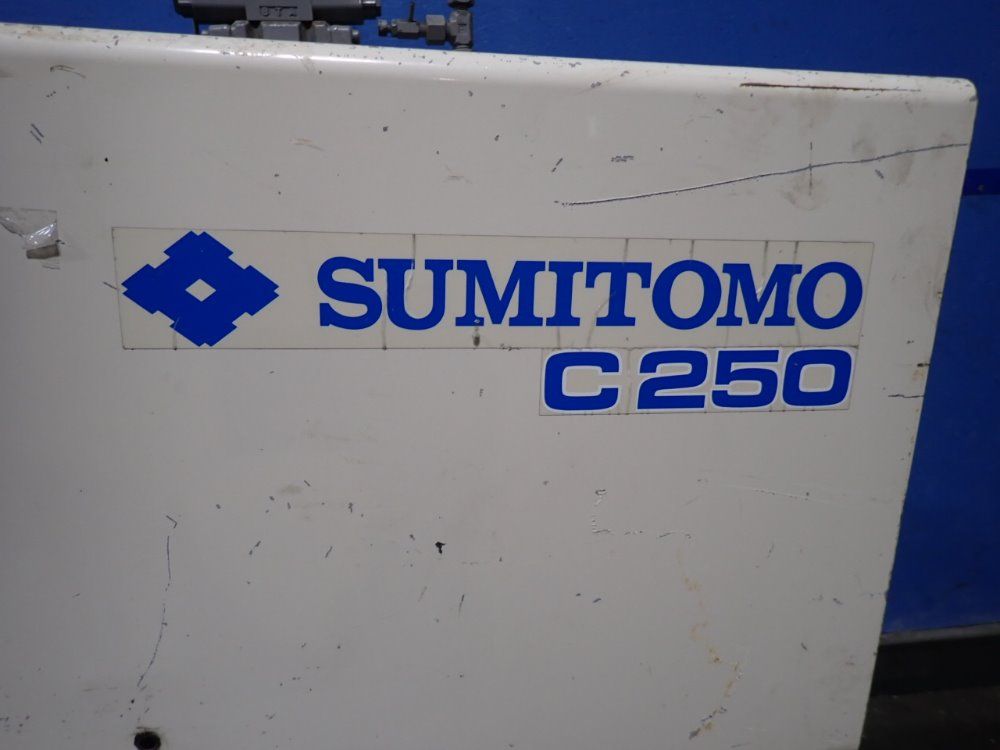 Sumitomo Injection Molder