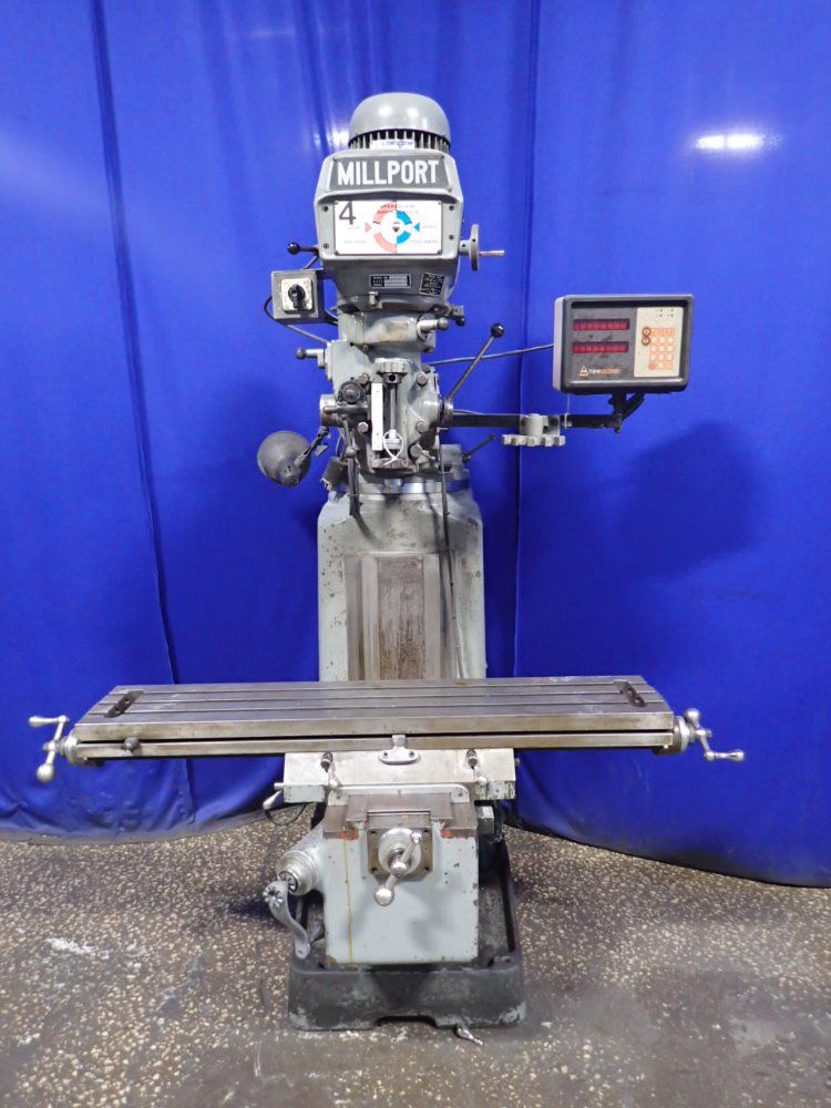 Millport Vertical Mill
