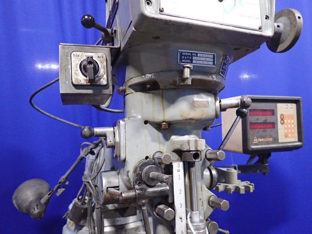 Millport Vertical Mill