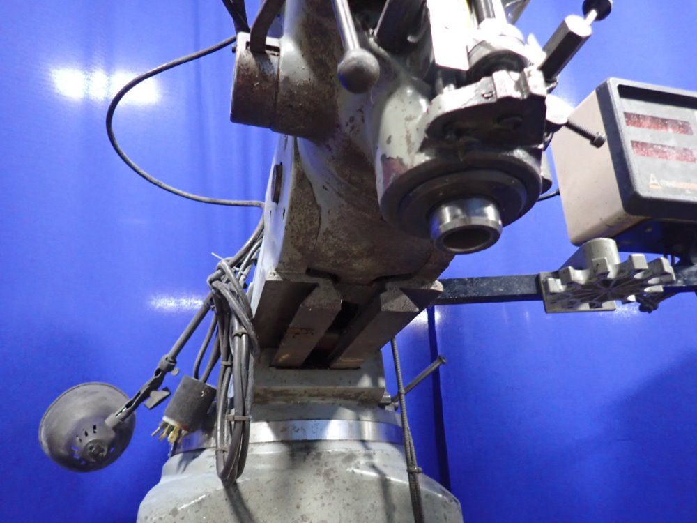 Millport Vertical Mill