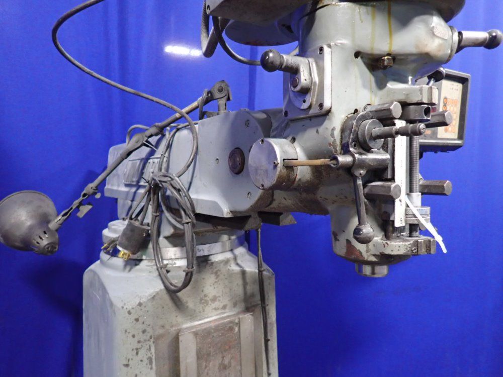 Millport Vertical Mill