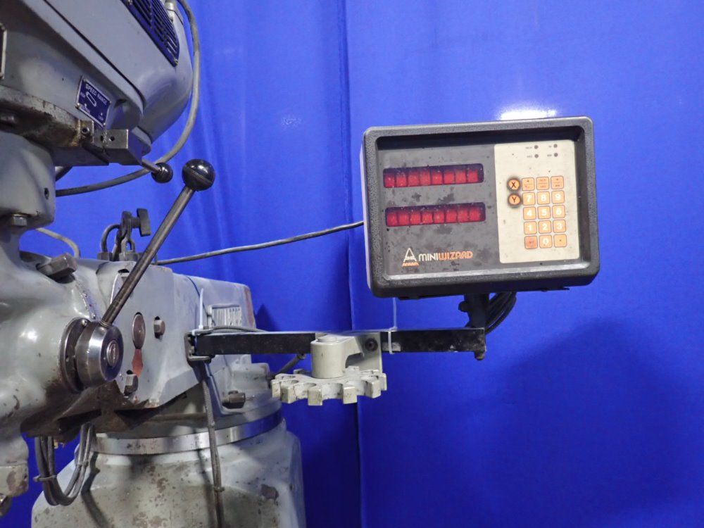 Millport Vertical Mill