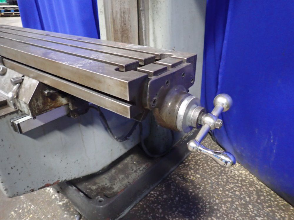 Millport Vertical Mill