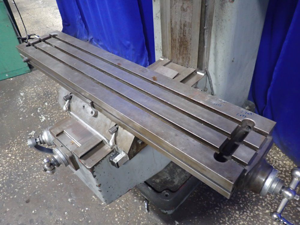 Millport Vertical Mill