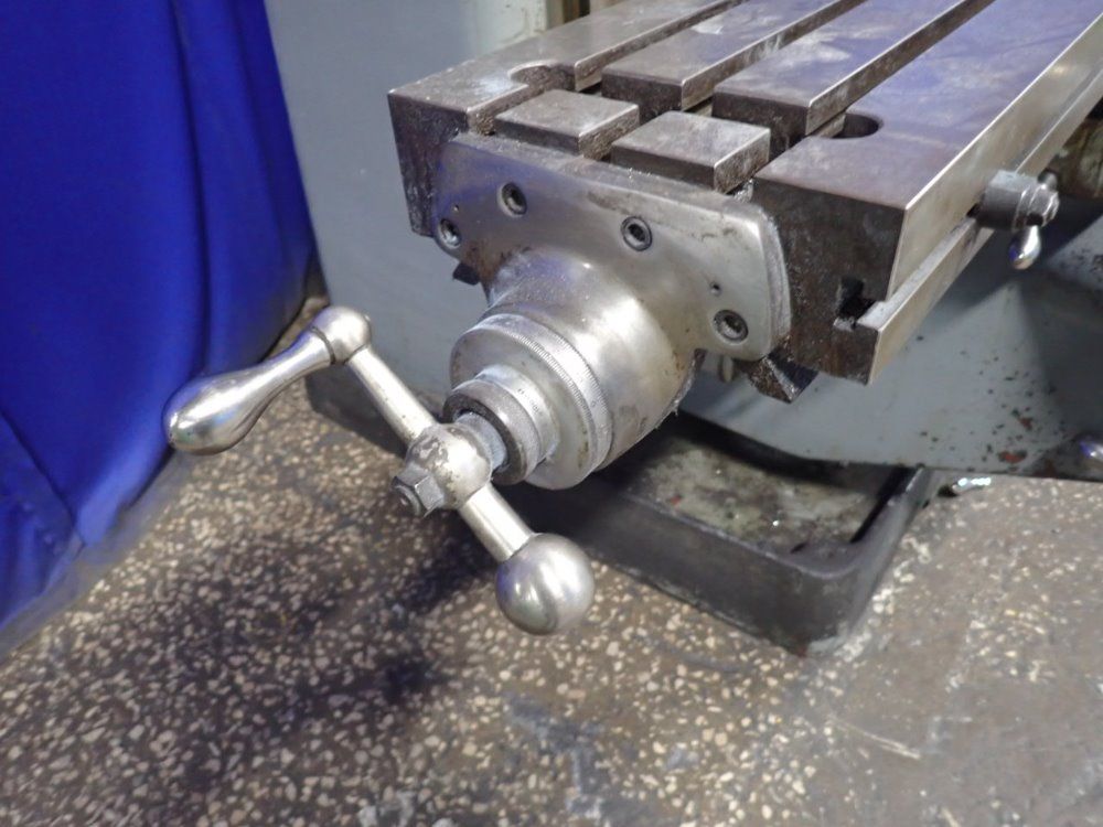 Millport Vertical Mill