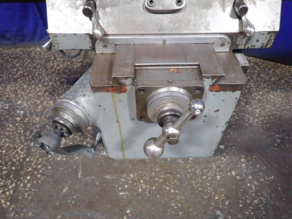 Millport Vertical Mill