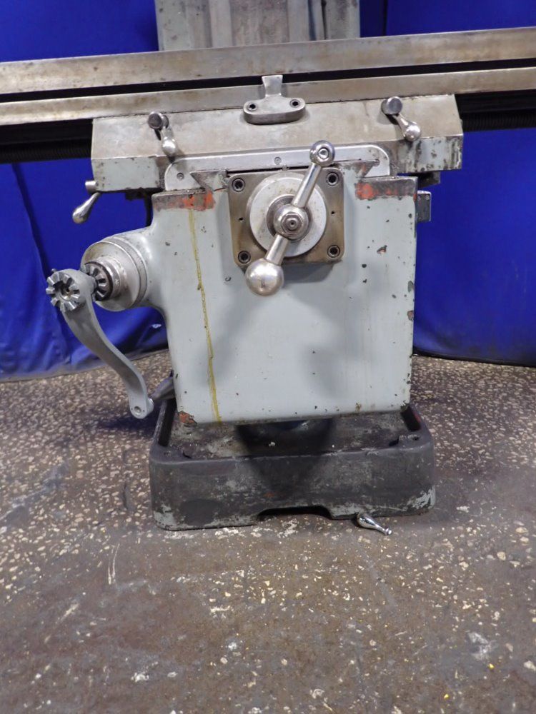 Millport Vertical Mill