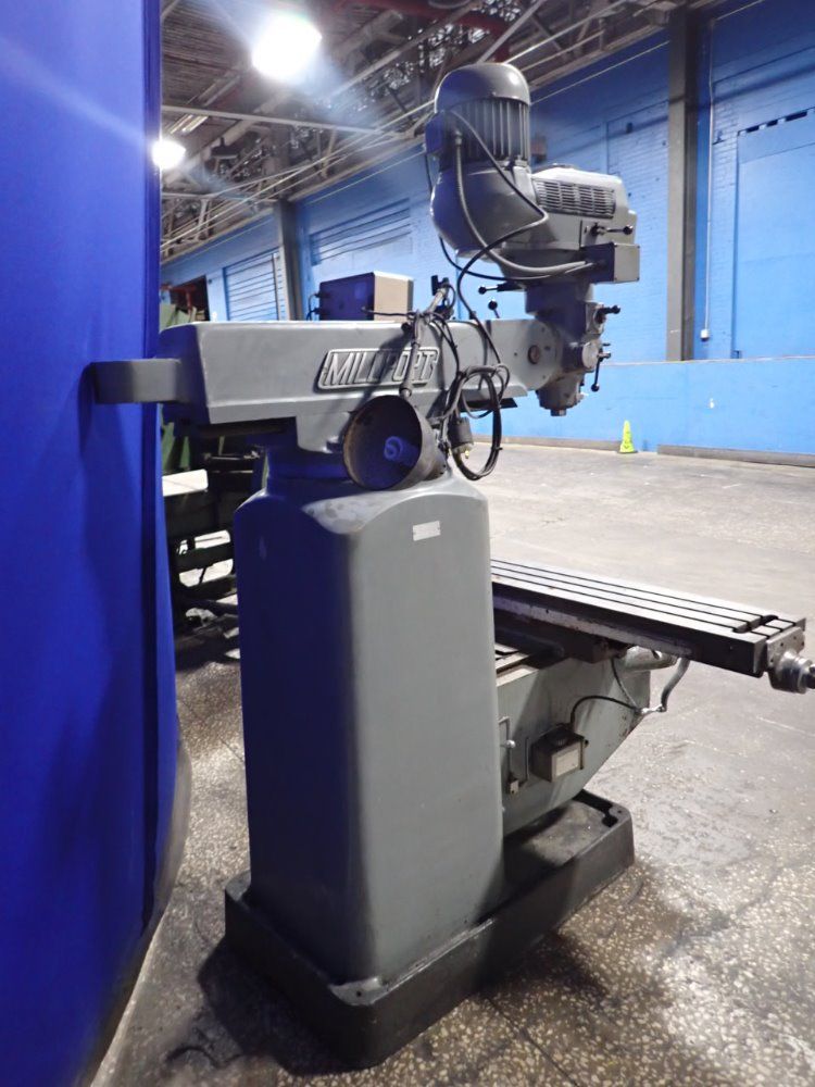 Millport Vertical Mill