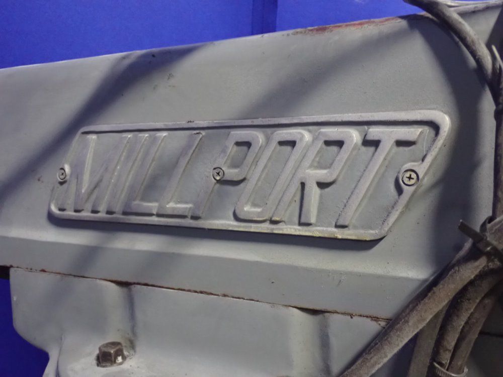 Millport Vertical Mill