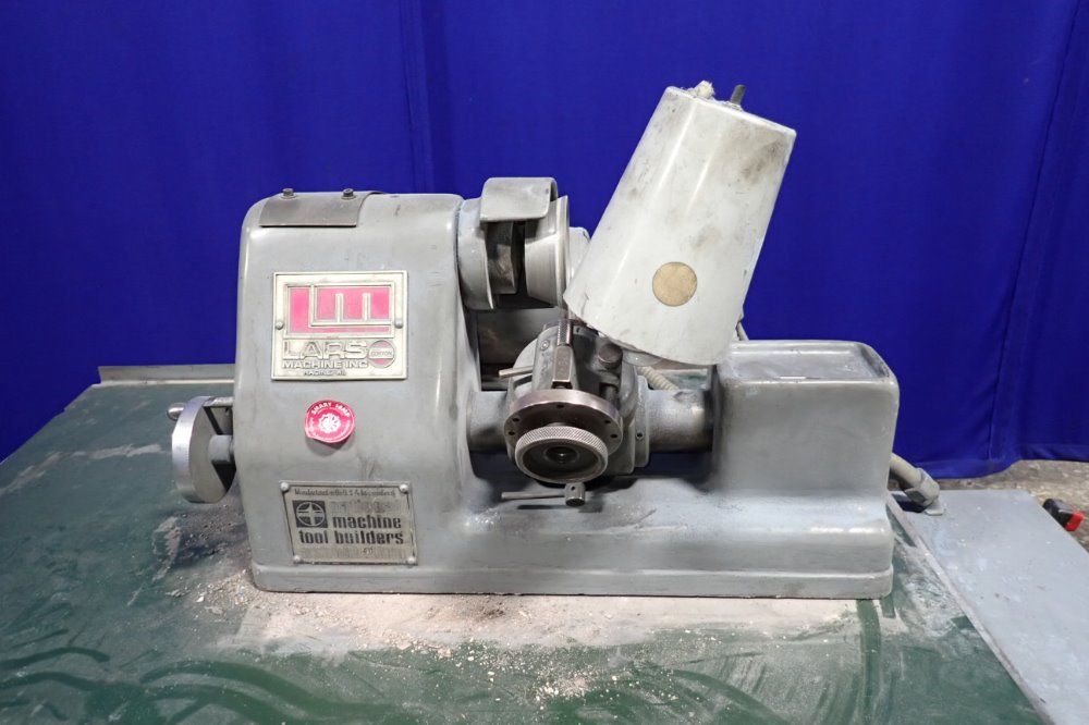Lars Machine Inc Grinder - D1c-egp