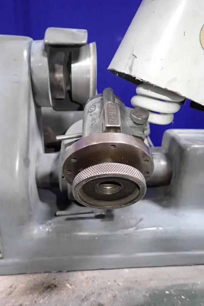 Lars Machine Inc Grinder - D1c-egp