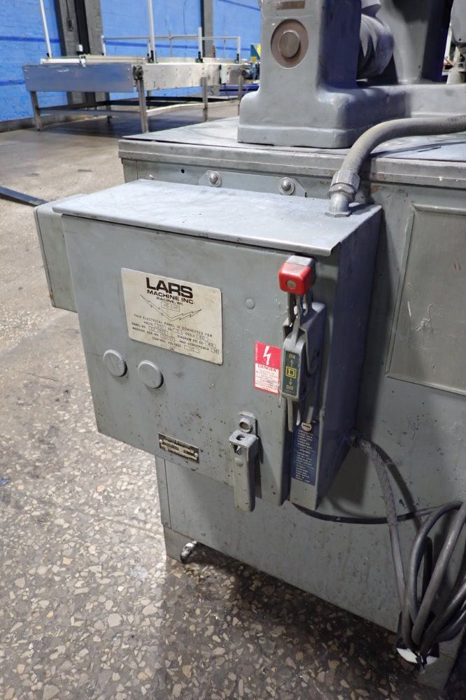 Lars Machine Inc Grinder - D1c-egp
