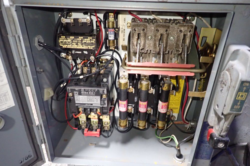 Lars Machine Inc Grinder - D1c-egp