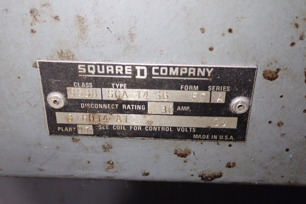 Lars Machine Inc Grinder - D1c-egp