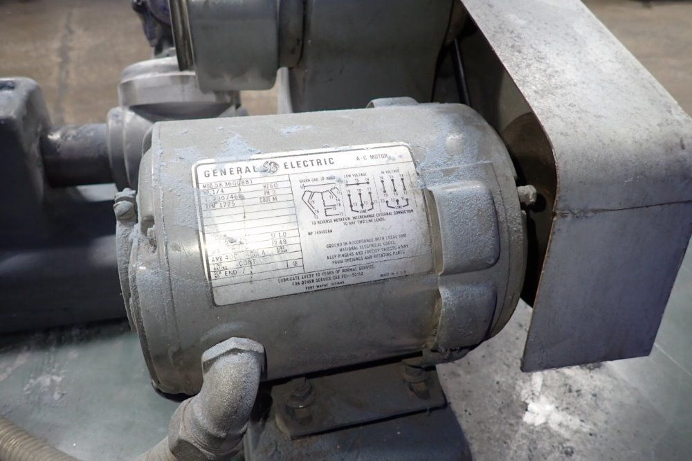 Lars Machine Inc Grinder - D1c-egp