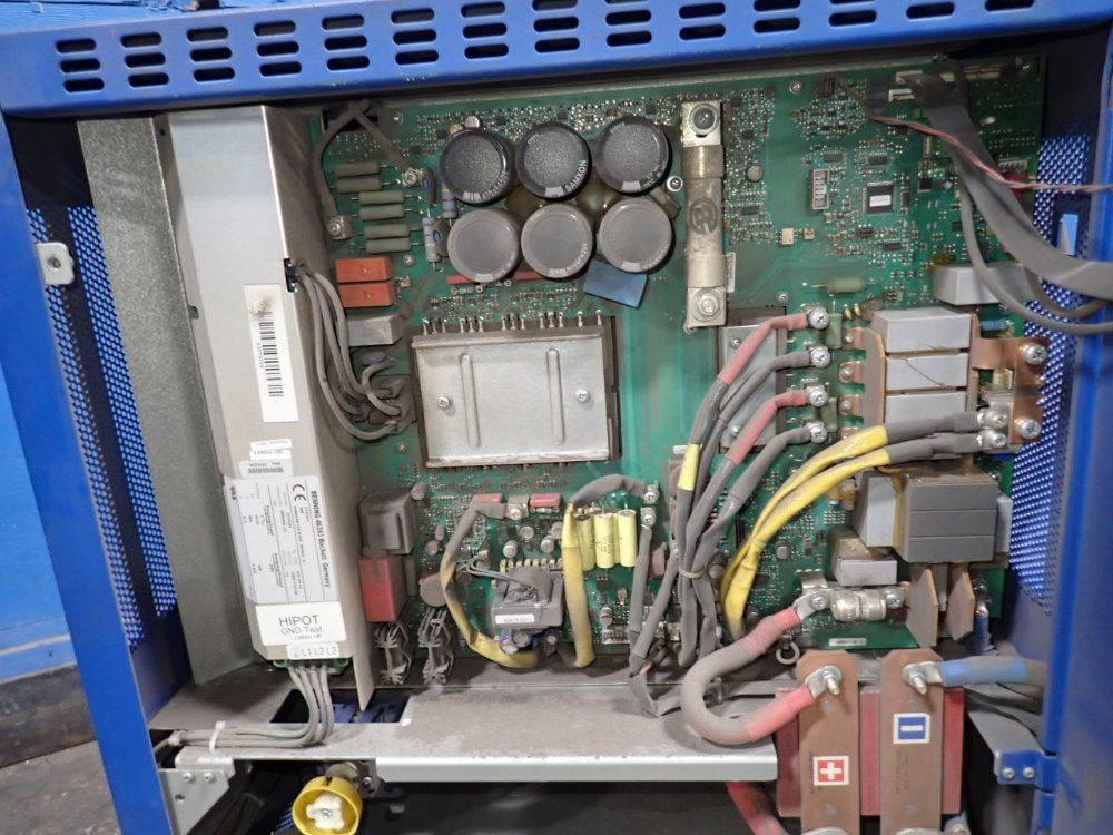 Benning 240 Amps Battery Charger - Cr24hf3-240