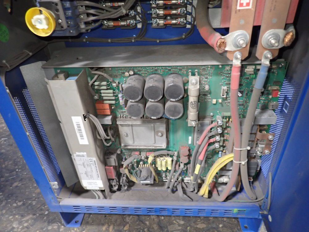 Benning 240 Amps Battery Charger - Cr24hf3-240