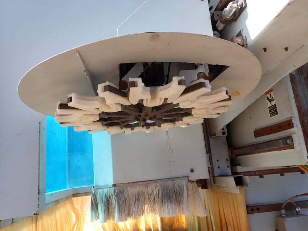 Homag 5' X 12' Cnc Router - Optimat B0f 311 37 15r