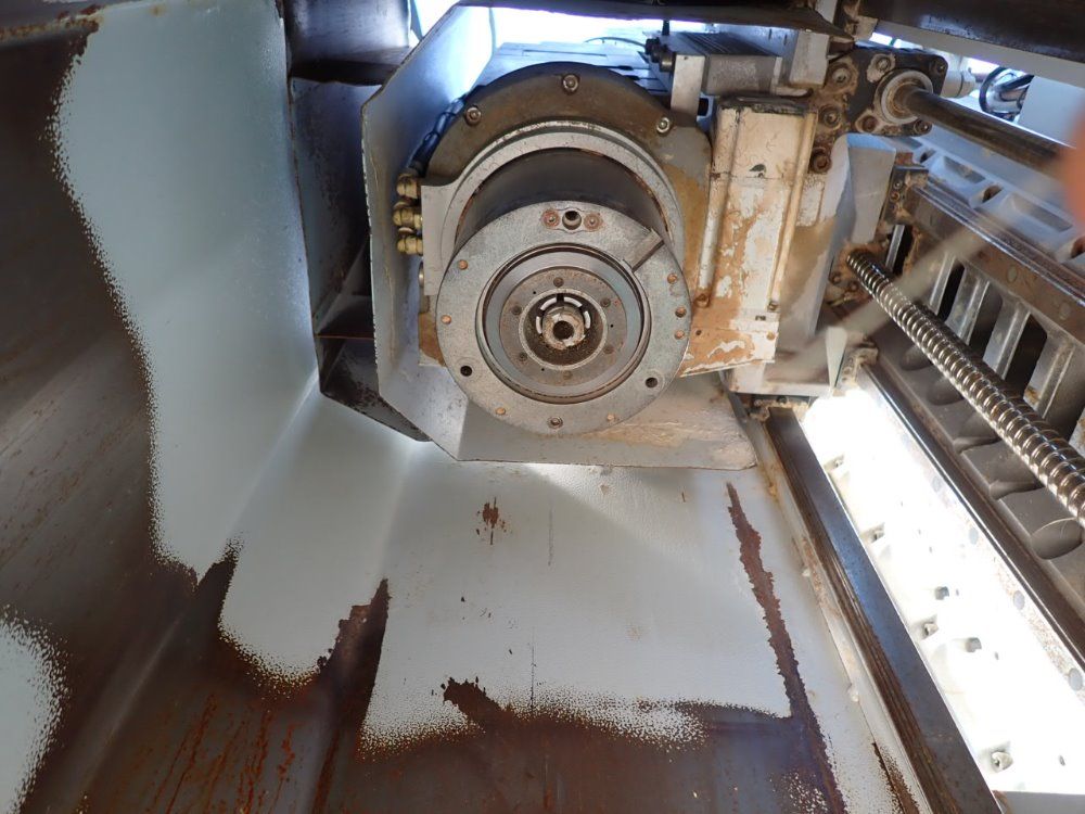 Homag 5' X 12' Cnc Router - Optimat B0f 311 37 15r